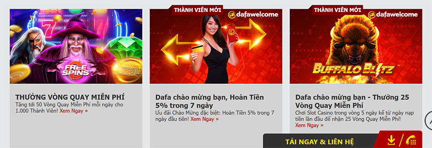 Read more about the article Quay nổ hũ Dafabet, trúng 135 tỷ VND mỗi tháng